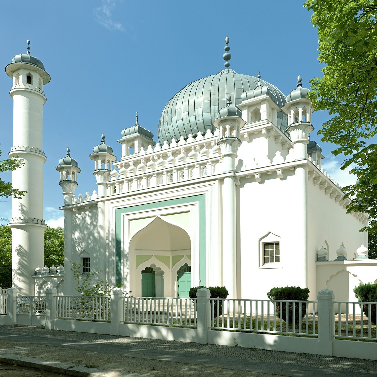 Moschee Wilmersdorf