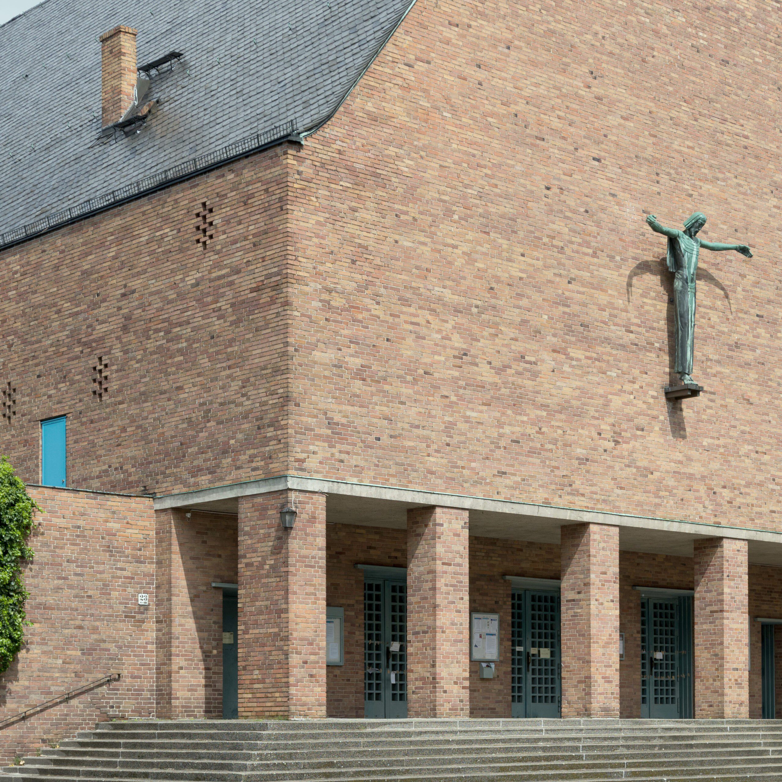 Jesus-Christus-Kirche