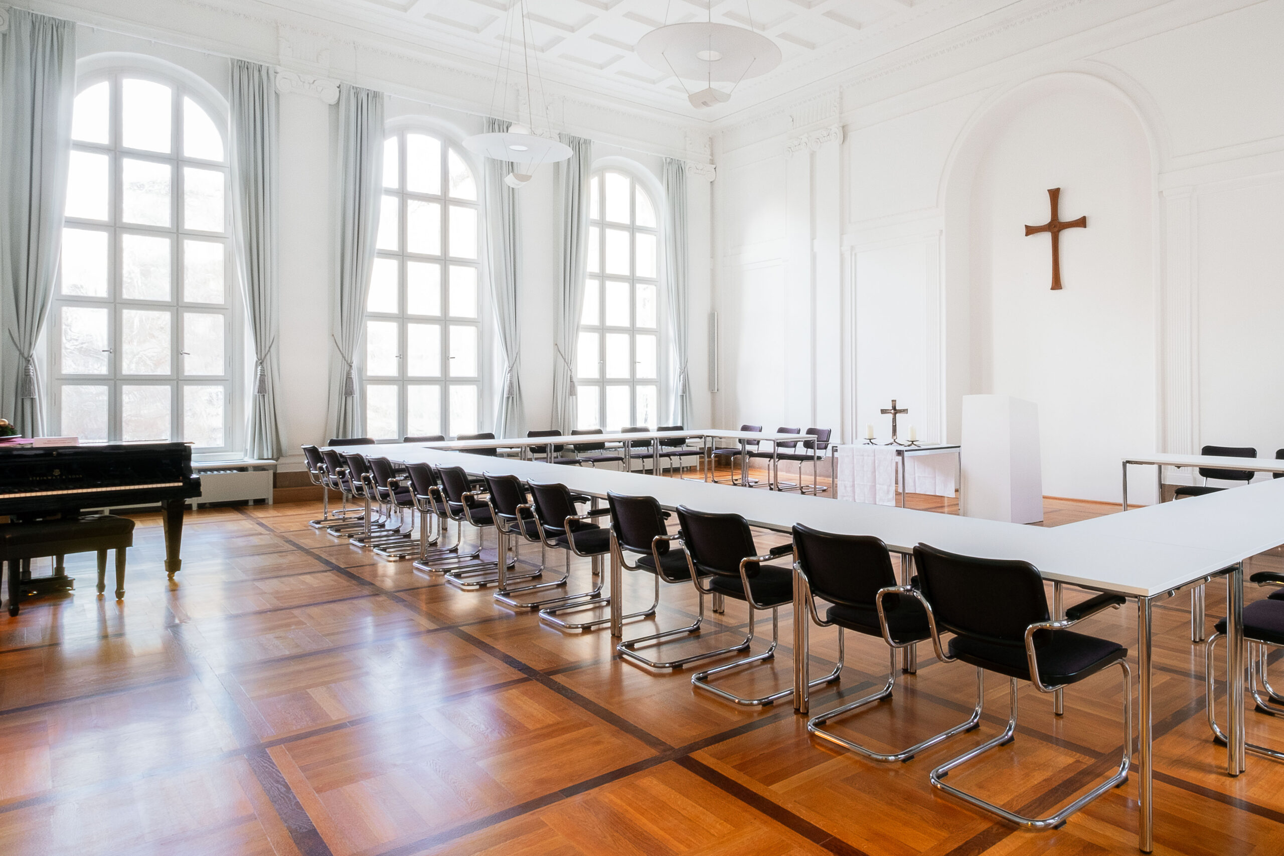 Haus der Evangelischen Militärseelsorge