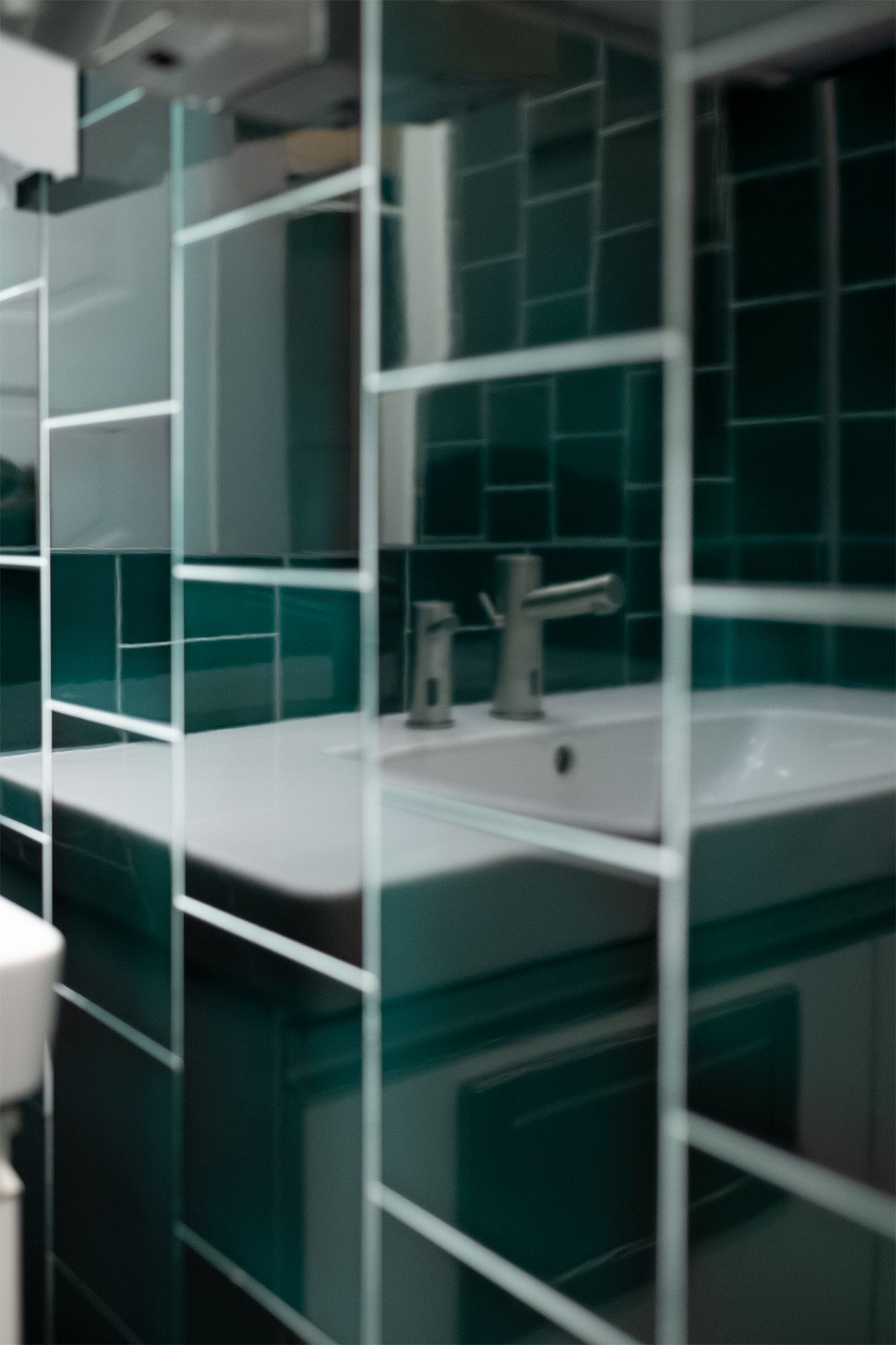 WC-Anlage Jebensstraße