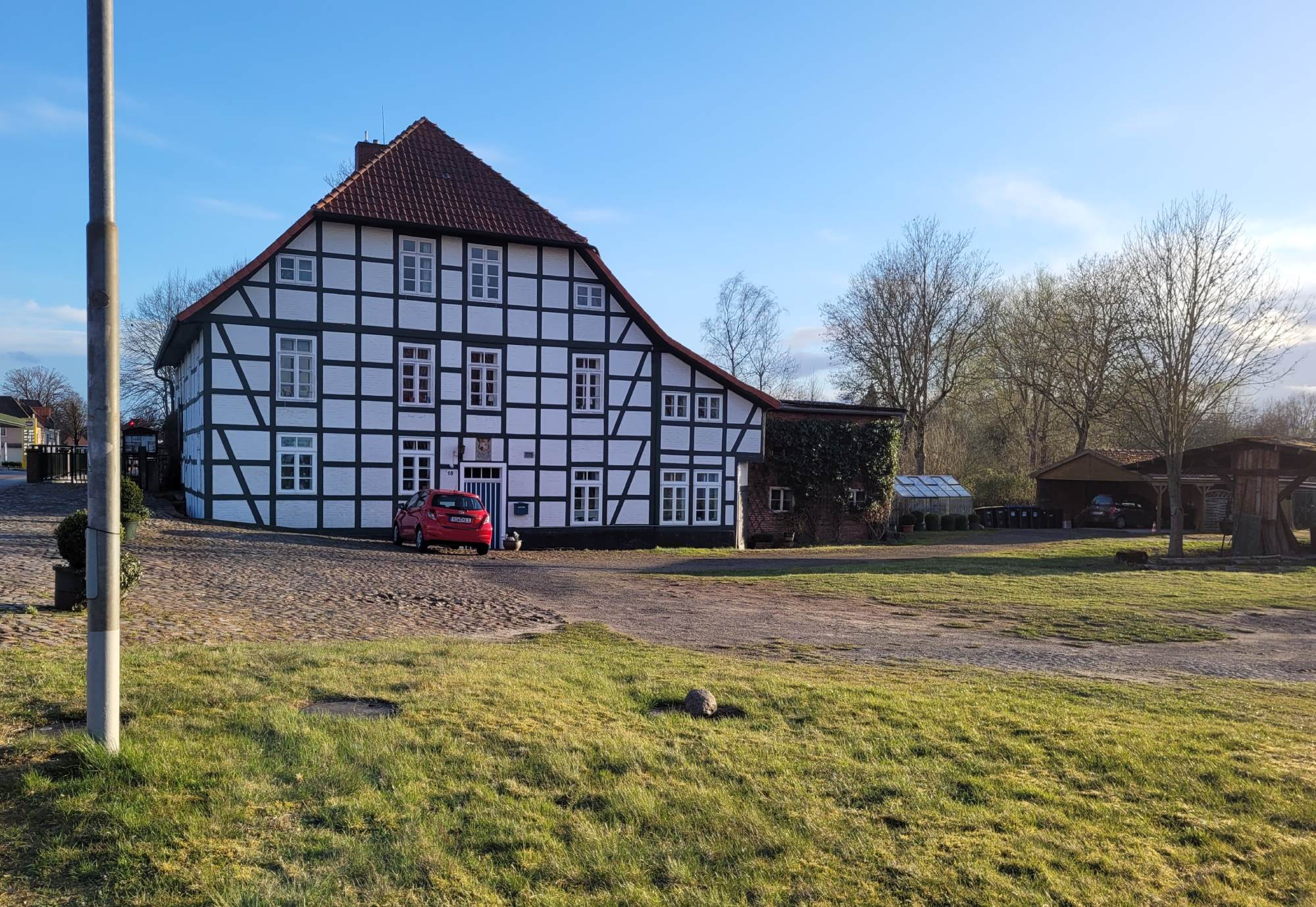 Stromschnelle Rotenburg