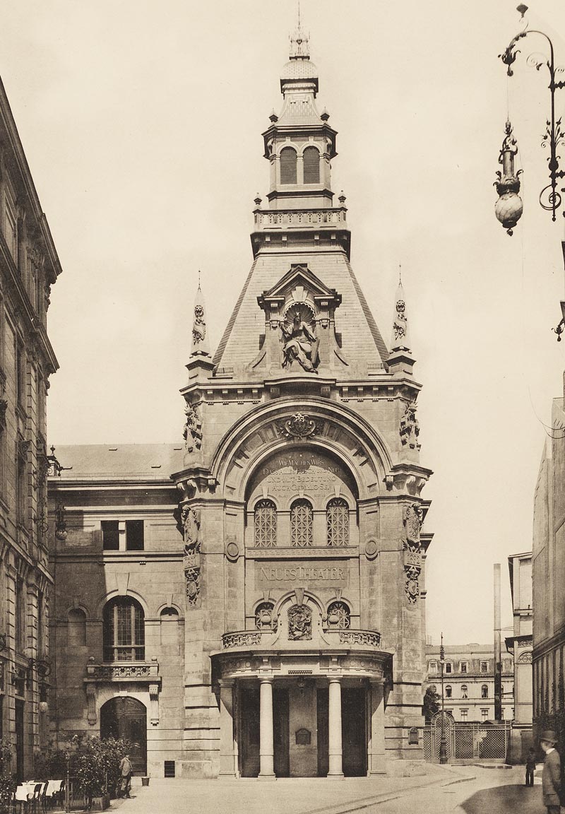 Théâtre au Schiffbauerdamm