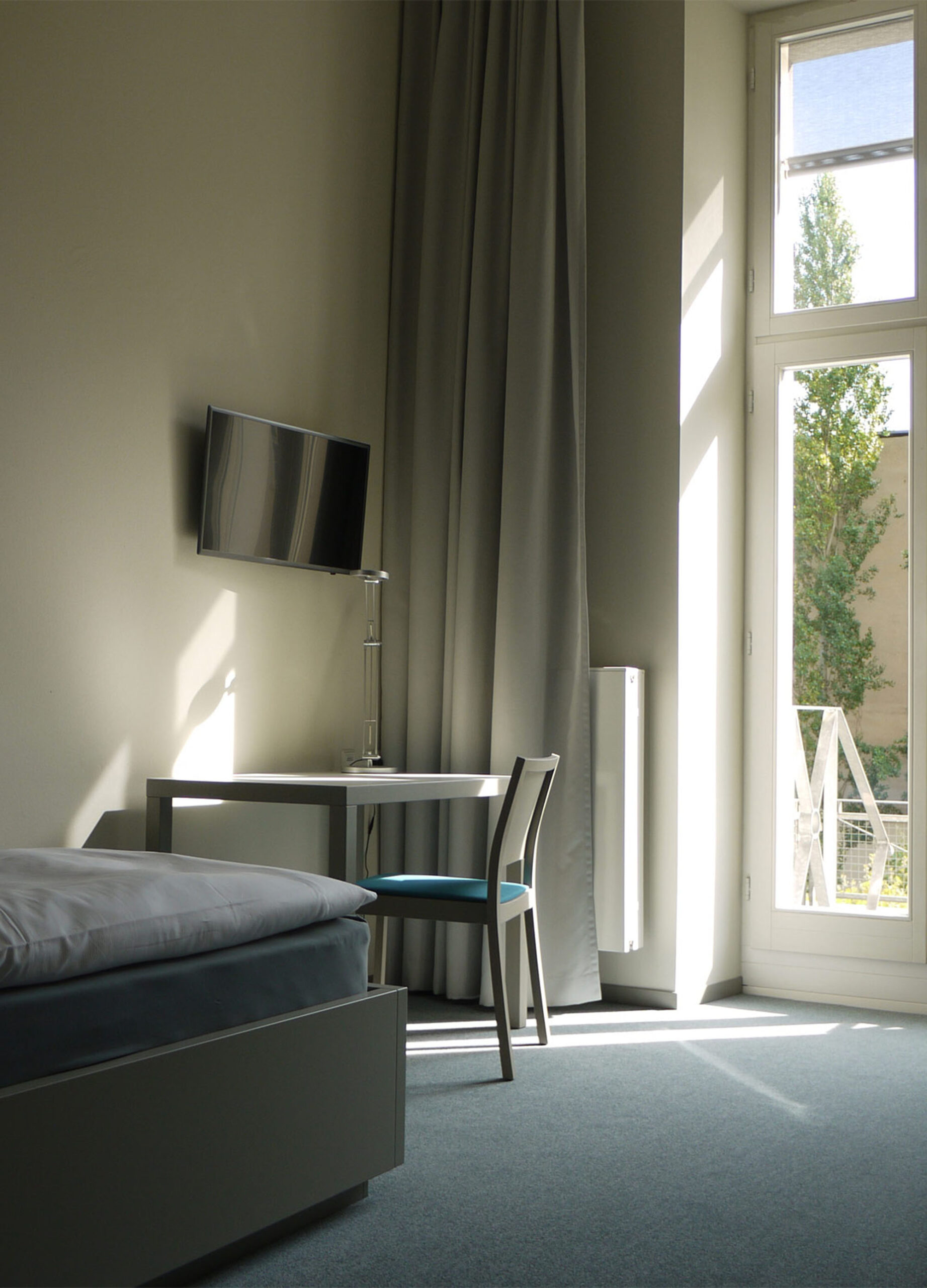 Aumônerie catholique des militaires – Chambres d'hôtes